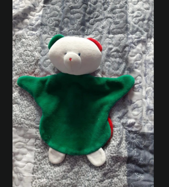 Recherche doudou d'enfance