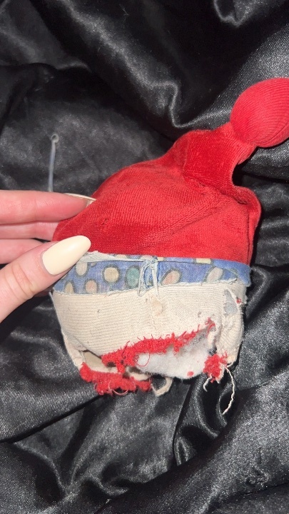 Recherche mon doudou urgent