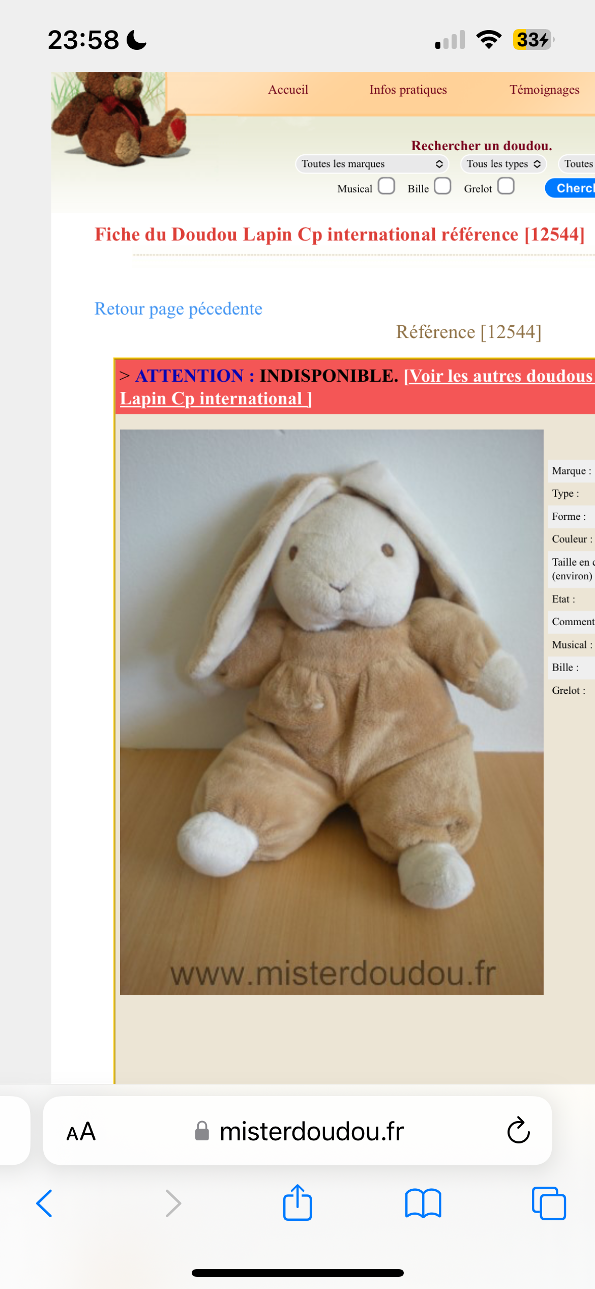 Lapin Cp international