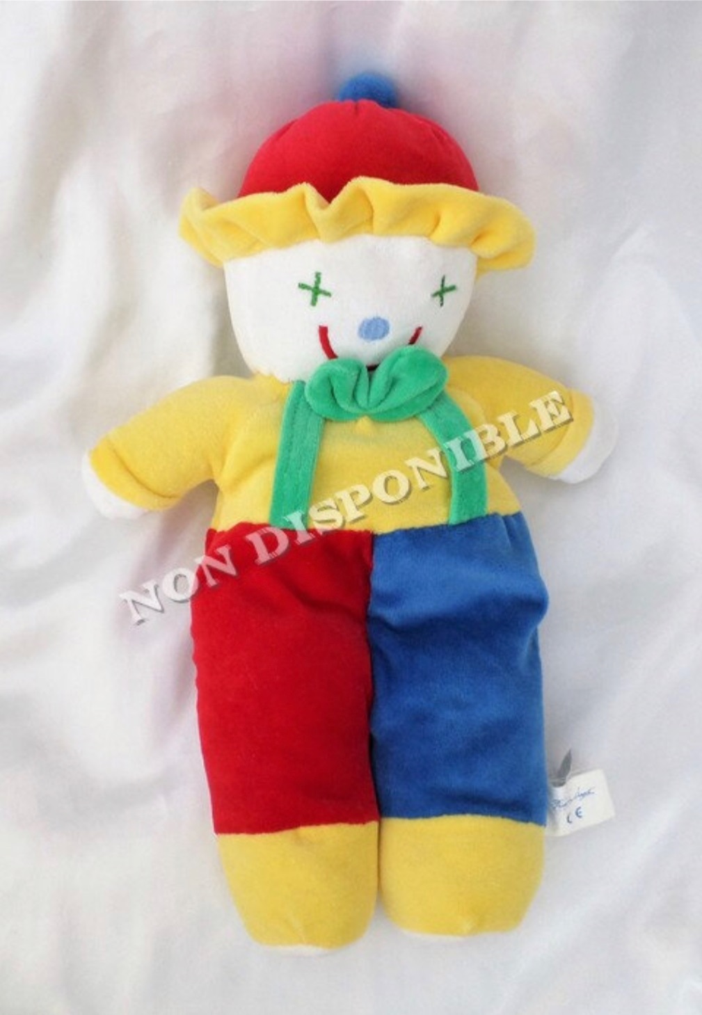 Recherche mon doudou de naissance