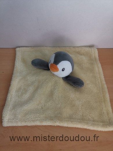 Marque Inconnue Pingouin Jaune - Très bon état