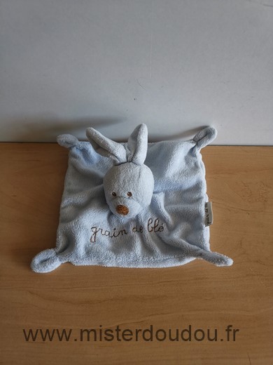 Grain de ble Lapin Bleu - Très bon état