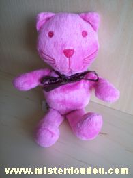 Ciad Chat Rose fushia - Très bon état
