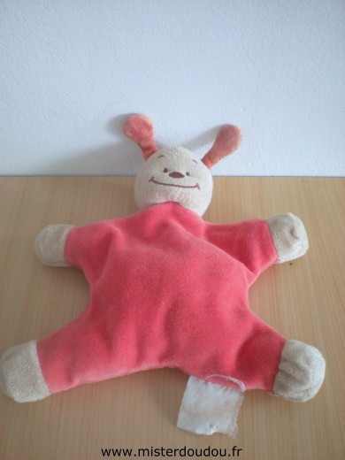 Bengy Chien Rouge beige - Mauvais état