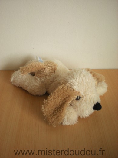 Gipsy Chien Ecru beige - Très bon état
