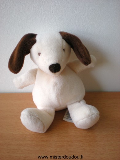 Marks et spencer Chien Beige marron - Très bon état