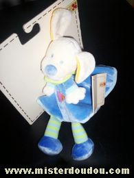 Nicotoy Chien Bleu - Neuf