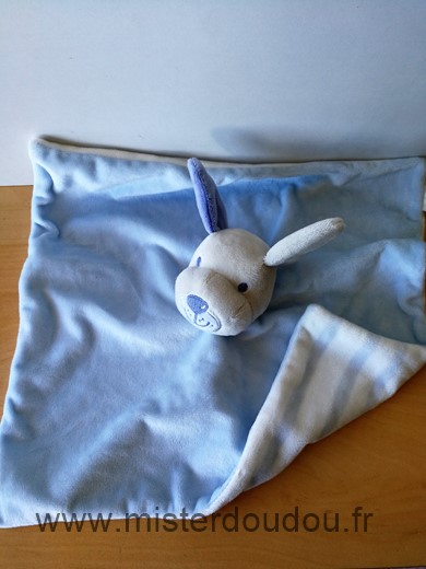 Primark Chien Bleu dessous raye blanc bleu - Très bon état