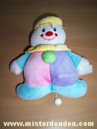 Chicco Clown Multicolore - Très bon état