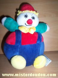 Mgm Clown Multicolore - Très bon état
