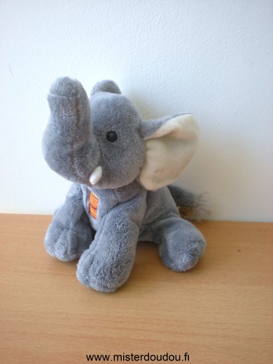 Gipsy Eléphant Savanous gris - Très bon état