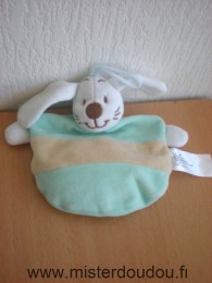 Babou Lapin Vert beige - Très bon état