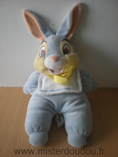 Disney Lapin Bleu - Neuf