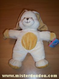 Gipsy Lapin Ecru marron - Neuf