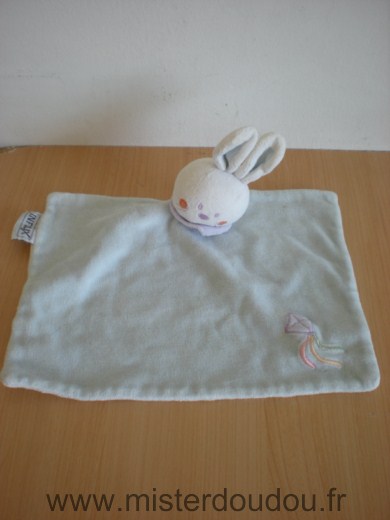 Influx Lapin Bleu motif cerf volent - Bon état