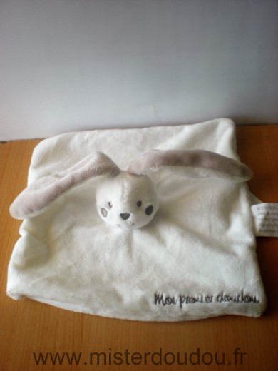 Kimbaloo Lapin Blanc - Très bon état