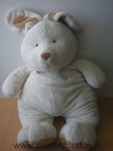 Lascar Lapin Ecru - Très bon état