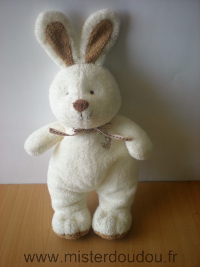Lascar Lapin Ecru marron - Très bon état