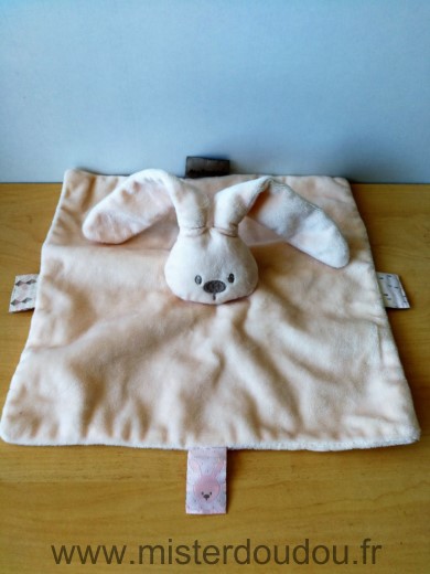 Nattou Lapin Rose - Très bon état