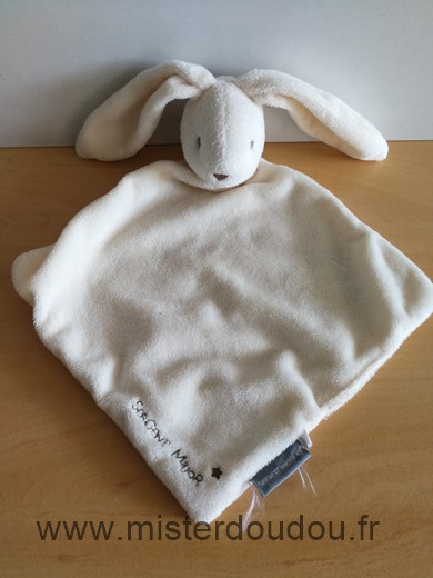 Sergent major Lapin Blanc beige - Très bon état