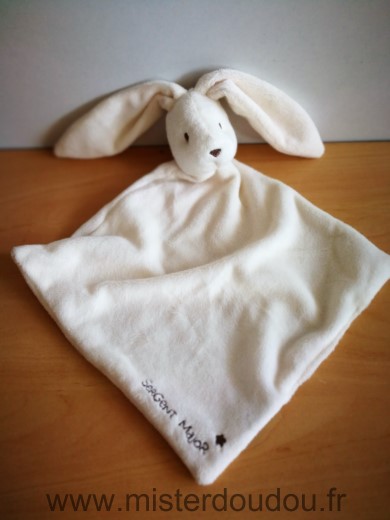 Sergent major Lapin Ecru - Très bon état