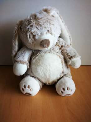 Tex Lapin Beige blanc chine - Très bon état