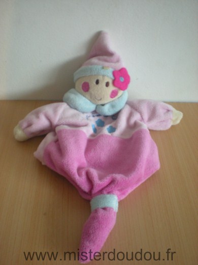 Cmp Lutin Rose bleu un rêve de bébé - Très bon état