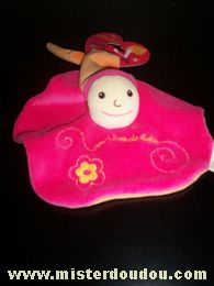Cmp Lutin Rose fushia - Très bon état