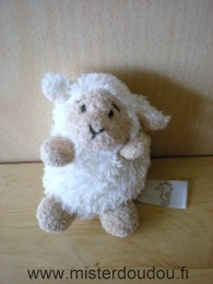 Happy horse Mouton Ecru beige - Très bon état