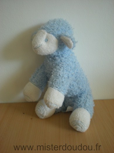 Pediatril Mouton Bleu blanc - Très bon état