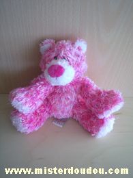 Anna club plush Ours Rose - Très bon état