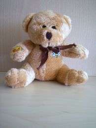 Fizzy Ours Marron - Très bon état