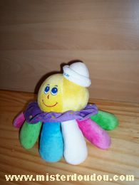 Chicco Pieuvre Multicolore - Très bon état