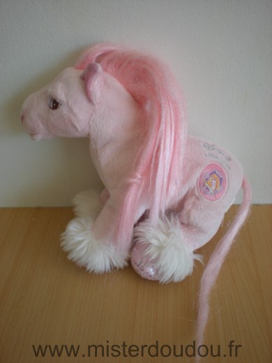 Disney Poney Rose disney princess - Bon état
