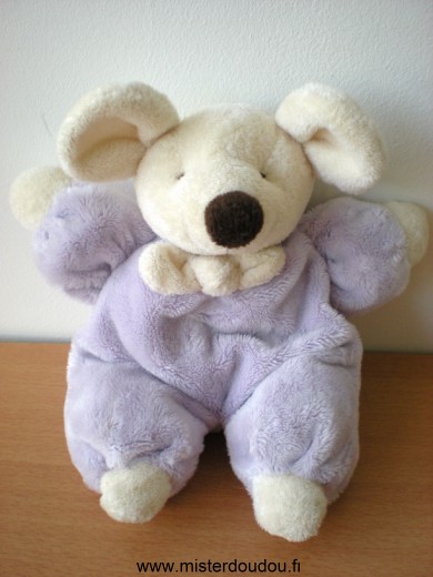 Cmp Souris Mauve ecru - Très bon état