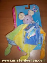 Gipsy Souris Multicolore - Neuf