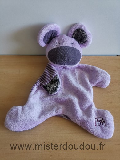 Les petites marie Souris Mauve les simpletons - Etat moyen