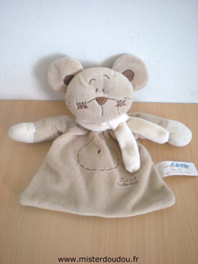 Tiamo Souris Beige - Très bon état
