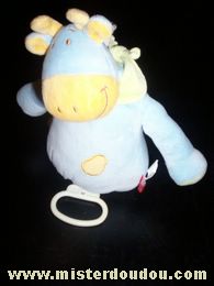 Tex Vache Bleue - Neuf
